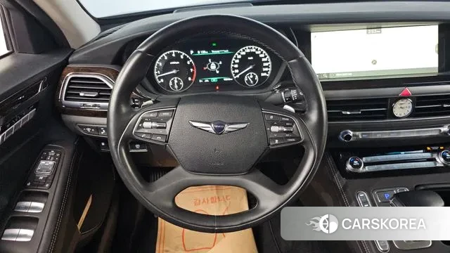 Genesis G90 id 3530017 из Кореи 7