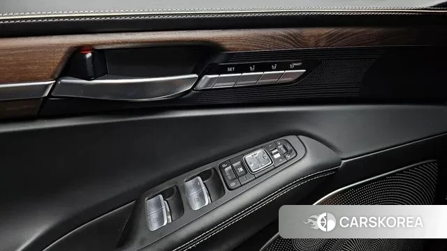 Genesis G90 id 3045238 из Кореи 7