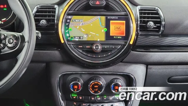 Mini Cooper Clubman id 2733671 из Кореи 7