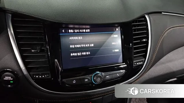 Chevrolet (GM Daewoo) The New Trax id 2980337 из Кореи 7