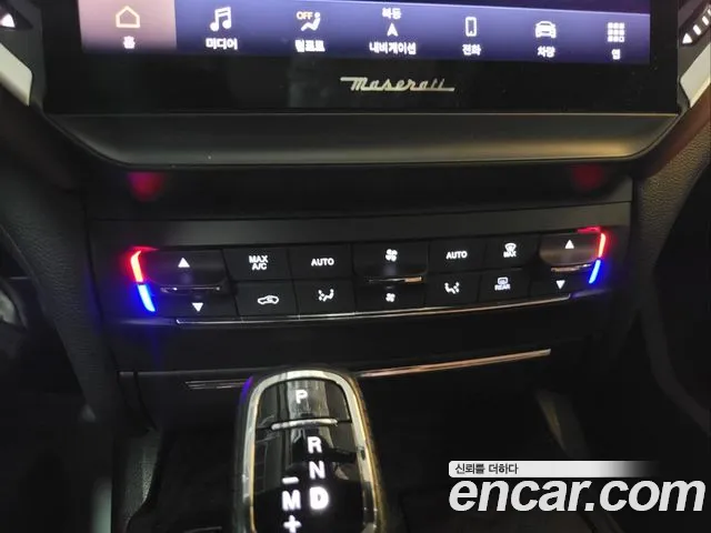 Maserati Ghibli id 2594181 из Кореи 7