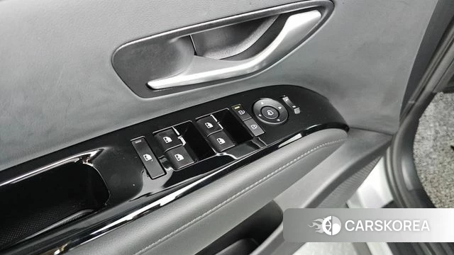 Hyundai The New Tucson (NX4) id 4539632 из Кореи 7