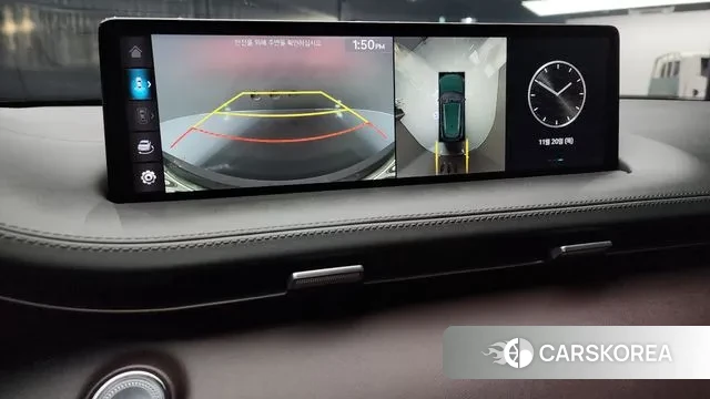 Genesis GV70 id 3390112 из Кореи 7