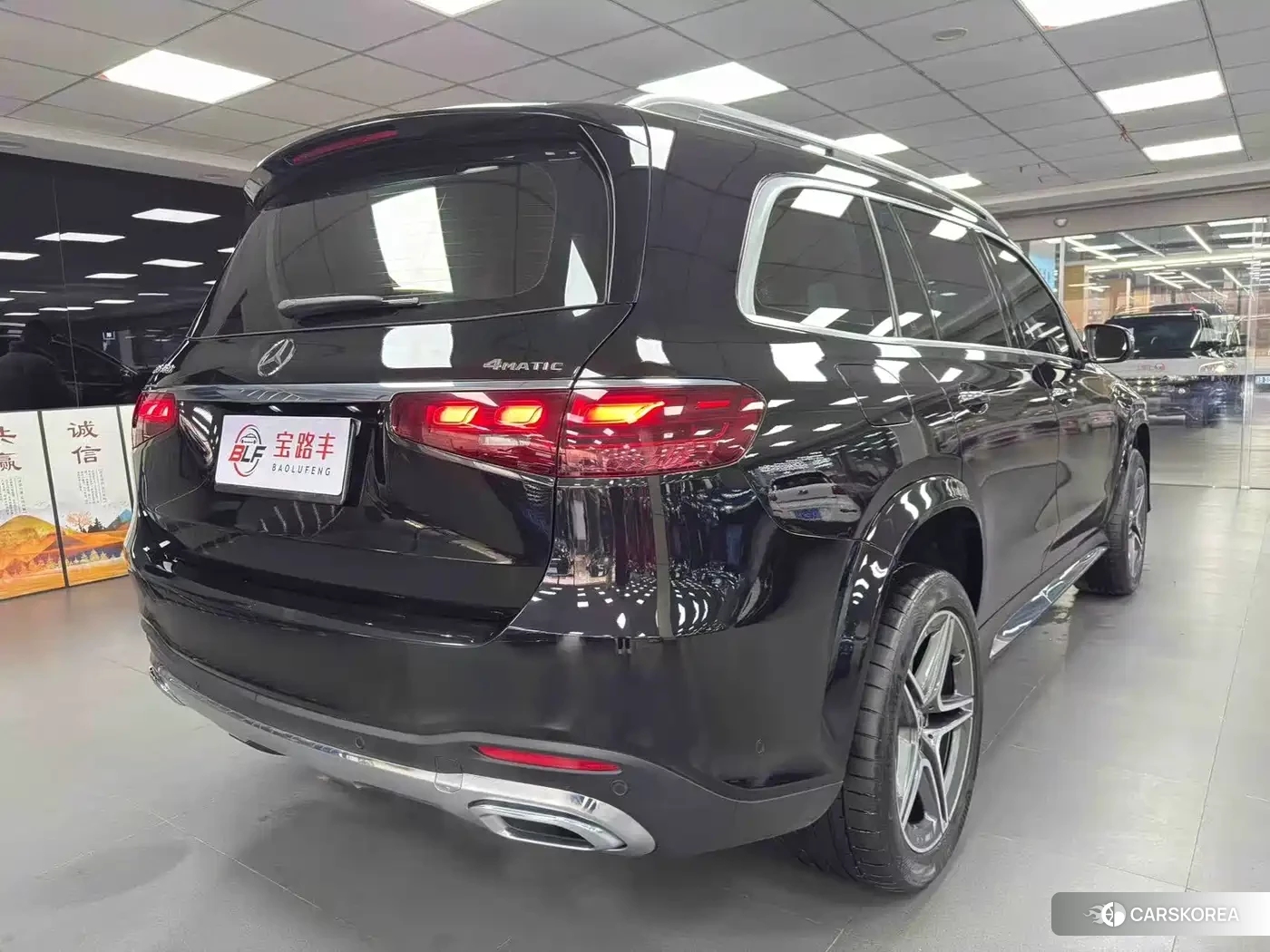Mercedes-Benz GLS id 4515409 из Китая 7