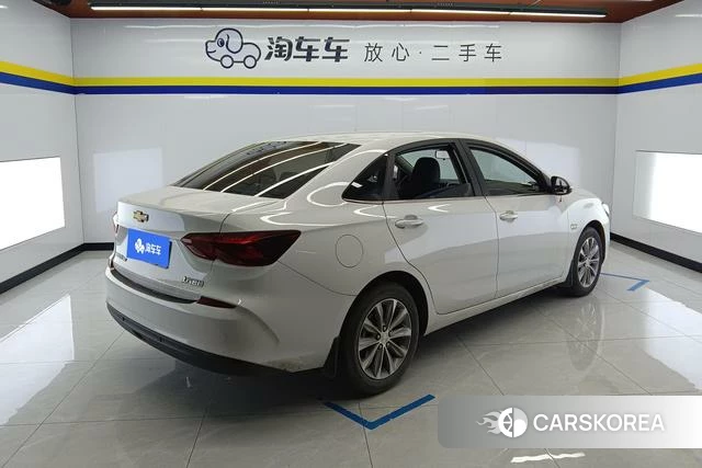 Chevrolet Cruze id 4213914 из Китая 7