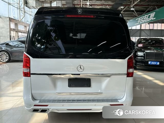 Mercedes-Benz Vito id 4256628 из Китая 7