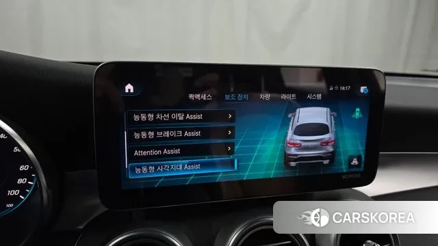 Mercedes-Benz GLC-Class X253 id 3572701 из Кореи 7