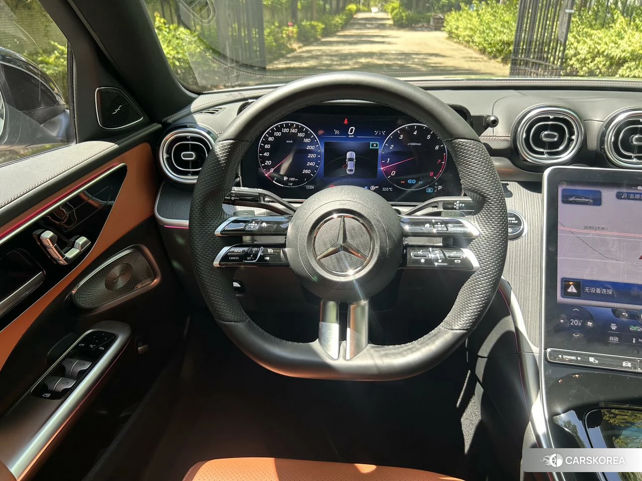 Mercedes-Benz Class C id 4505075 из Китая 7
