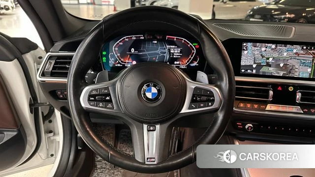 BMW 4 Series (G22) id 3877935 из Кореи 7