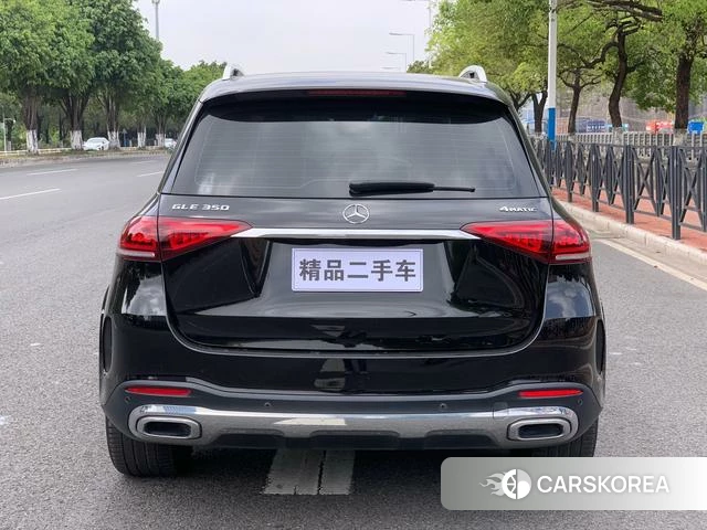 Mercedes-Benz GLE (import) id 3913860 из Китая 6