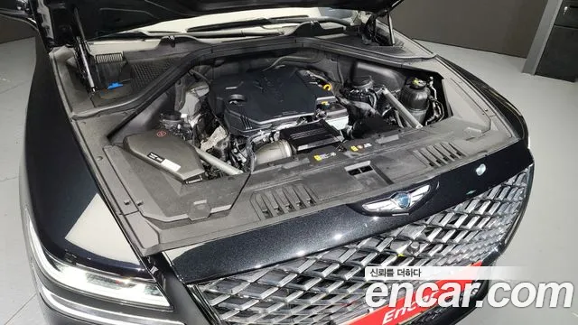 Genesis GV80 id 2652919 из Кореи 7