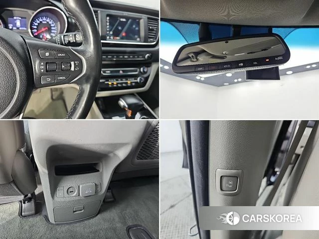 Kia The New Carnival id 4850159 из Кореи 7