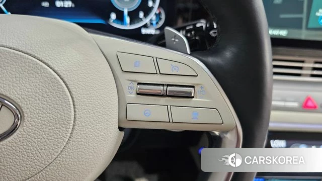 Hyundai The New Grandeur IG id 4469894 из Кореи 7