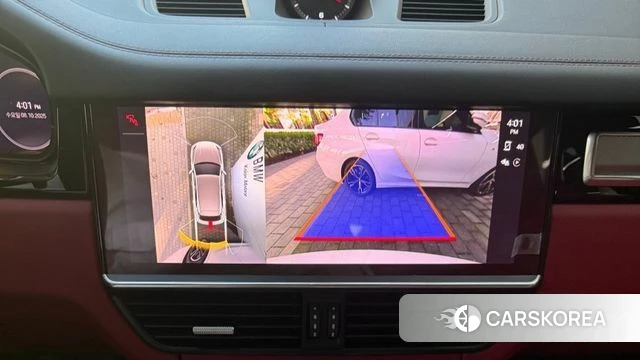 Porsche Cayenne (PO536) id 3823752 из Кореи 7