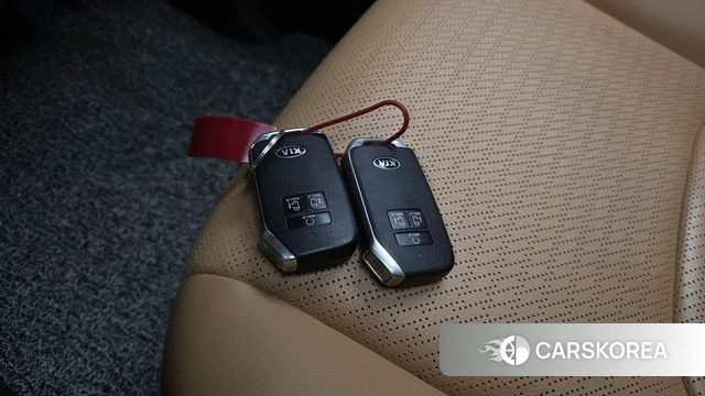 Kia Carnival 4th generation id 4614439 из Кореи 7