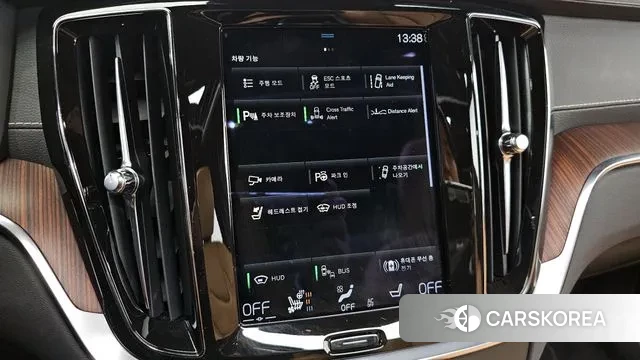 Volvo S60 3rd generation id 3468348 из Кореи 7