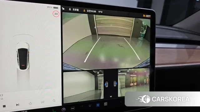 Tesla Model Y id 3301338 из Кореи 7