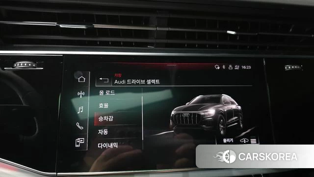 Audi Q8 (4M) id 4591046 из Кореи 7