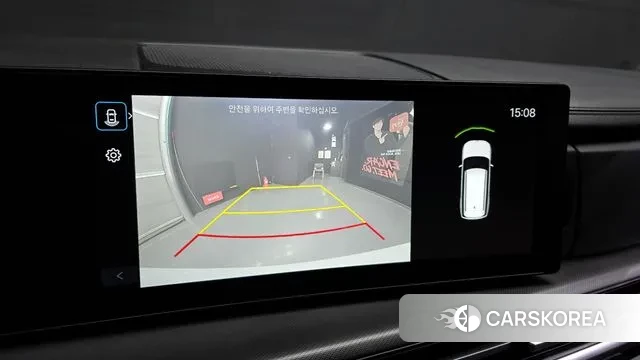 Hyundai Santa Fe (MX5) id 3758373 из Кореи 7