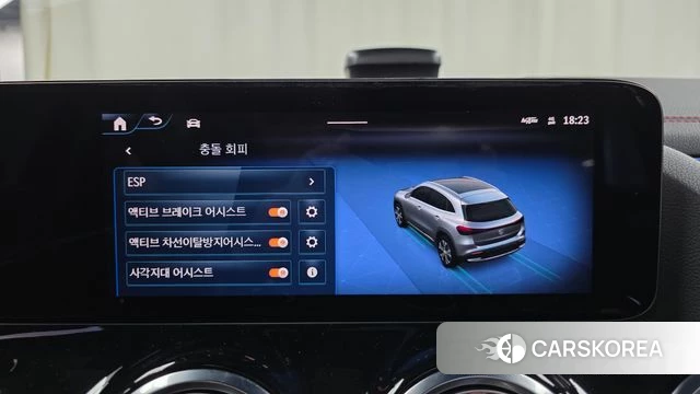 Mercedes-Benz EQA H243 id 3876490 из Кореи 7