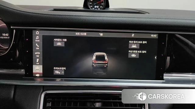 Porsche Panamera (971) id 4615557 из Кореи 7