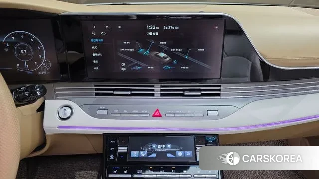 Hyundai The New Grandeur IG id 3727527 из Кореи 7