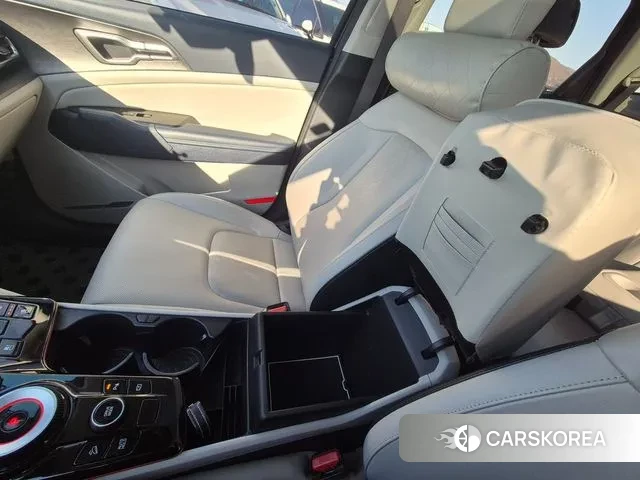 Kia Sportage 5th Generation Hybrid id 3437605 из Кореи 7