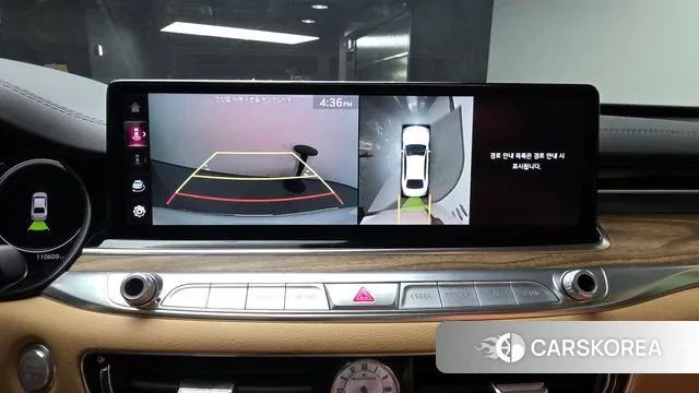 Kia The New K9 2nd generation id 2984722 из Кореи 7