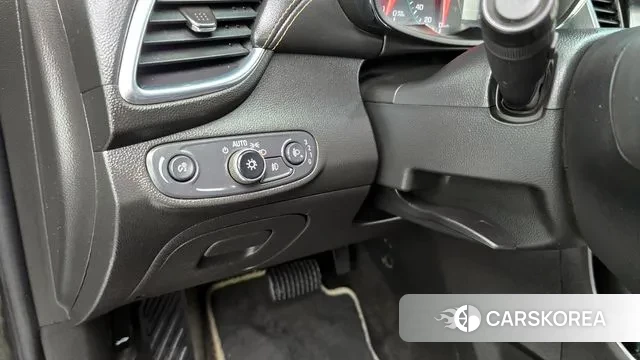 Chevrolet (GM Daewoo) The New Trax id 3284569 из Кореи 7