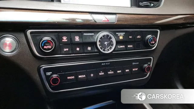 Kia Come New K7 id 3723771 из Кореи 7