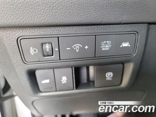 Hyundai Sonata Hybrid (DN8) id 2529740 из Кореи 7