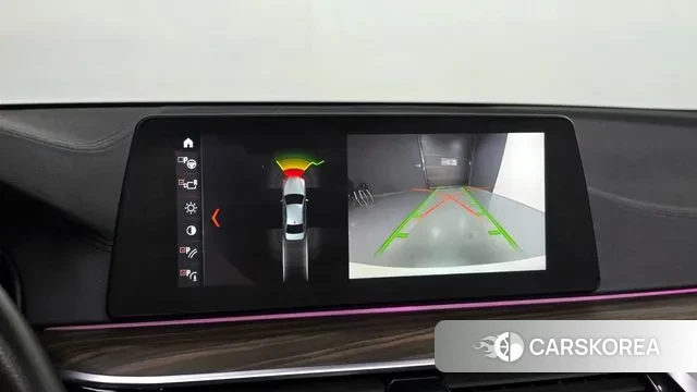 BMW 5 Series (G30) id 3687645 из Кореи 7