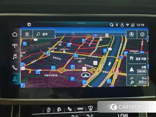 Audi Q7 (4M) id 3963423 из Кореи 7