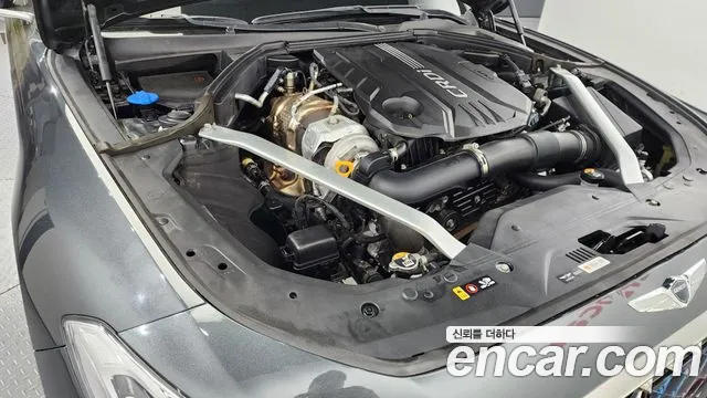 Genesis G70 id 2688752 из Кореи 7