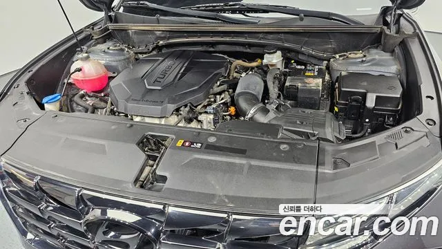 Hyundai Tucson (NX4) id 2517204 из Кореи 7