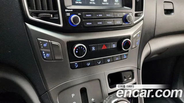 Hyundai The New Grand Starex id 2636845 из Кореи 7