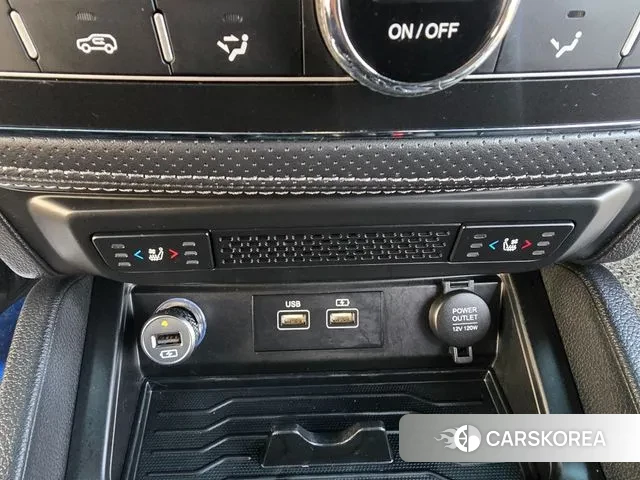 Ssangyong The New Rexton Sport id 3591733 из Кореи 7