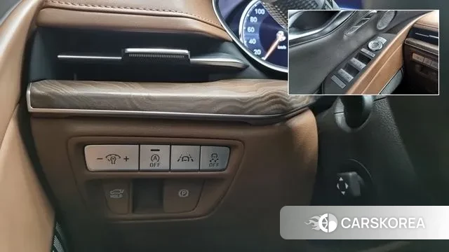 Genesis G80 (RG3) id 3209229 из Кореи 7