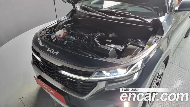 Kia The New Seltos id 2563892 из Кореи 7