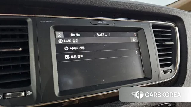 Kia The New Carnival id 2999999 из Кореи 7