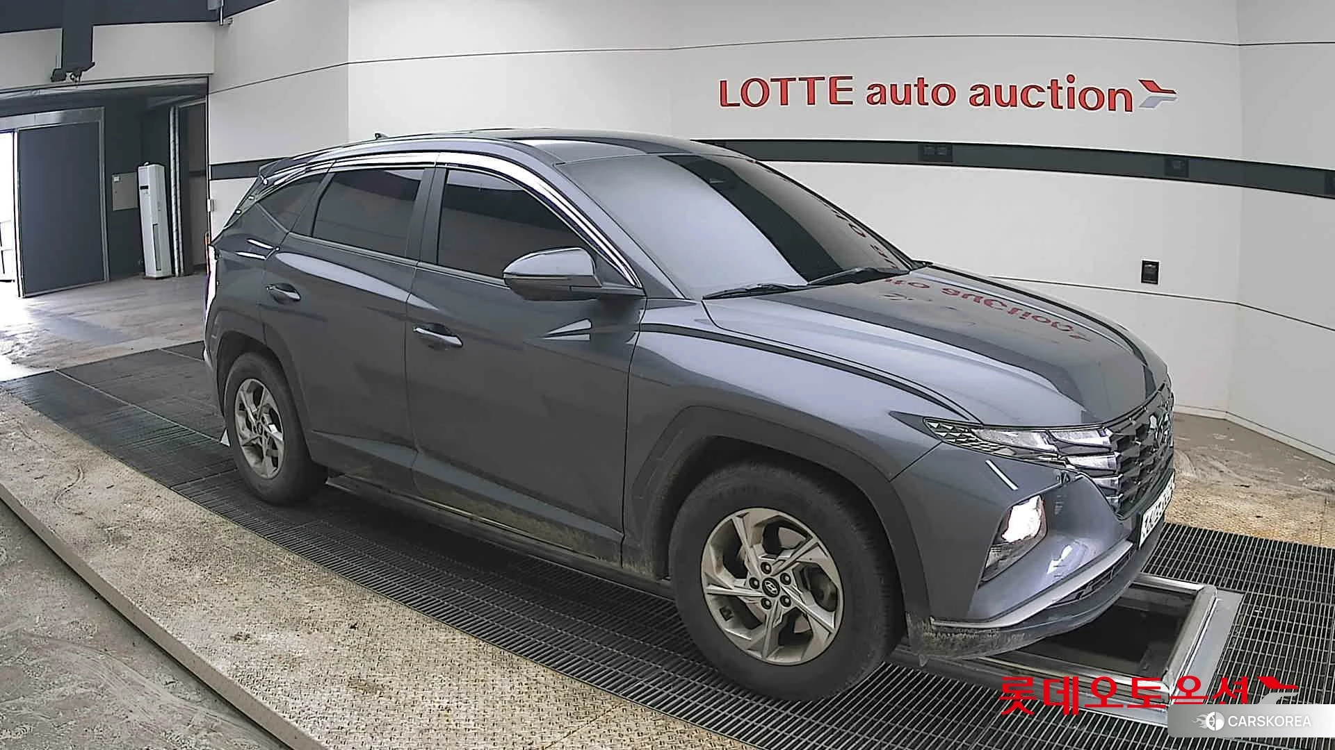 Hyundai Tucson id 3875806 из Кореи 7