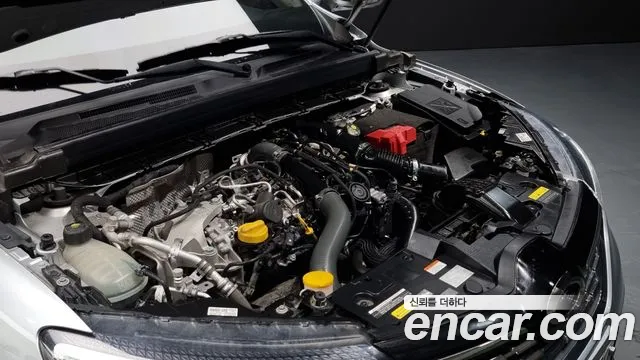 Renault Korea (Samsung) XM3 id 2522657 из Кореи 7