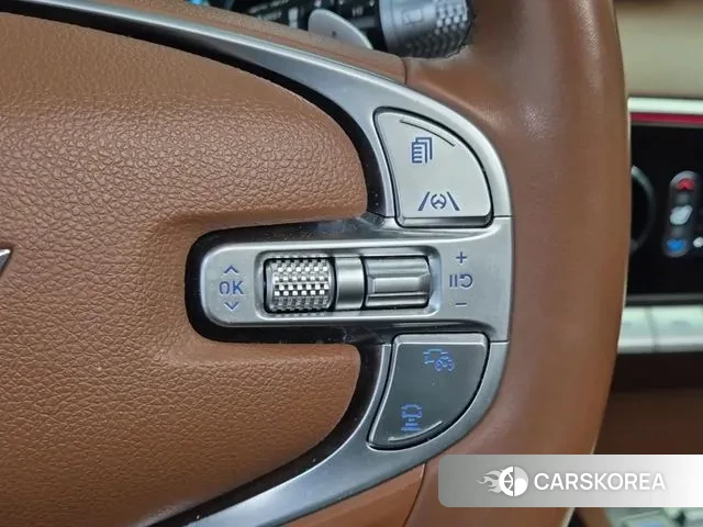 Genesis GV70 id 3702244 из Кореи 7