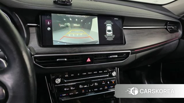 Kia K7 Premier id 4717601 из Кореи 7