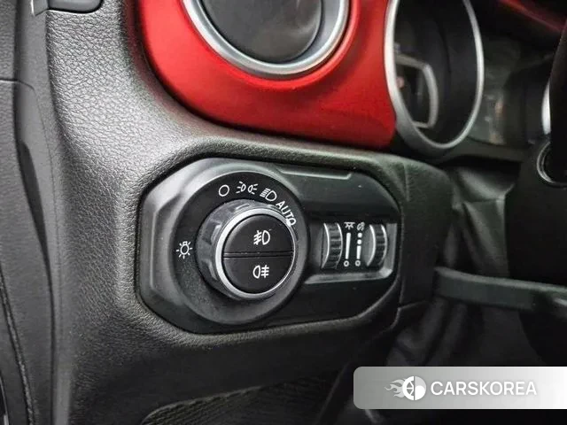 Jeep Wrangler (JL) id 2886356 из Кореи 7