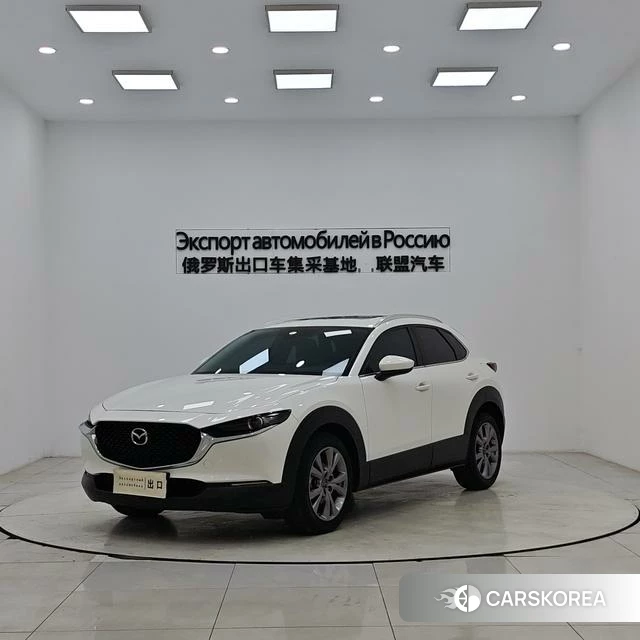 Mazda CX-30 id 4328692 из Китая 7