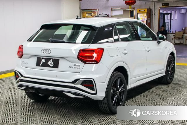 Audi Q2L id 4272906 из Китая 7