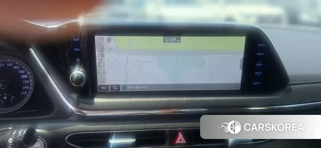 Hyundai Sonata (DN8) id 2994690 из Кореи 7