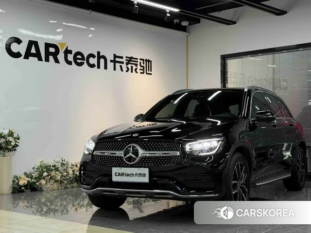 Mercedes-Benz GLC id 4260387 из Китая 7