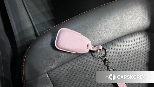 Chevrolet (GM Daewoo) Bolt EV id 4662695 из Кореи 7